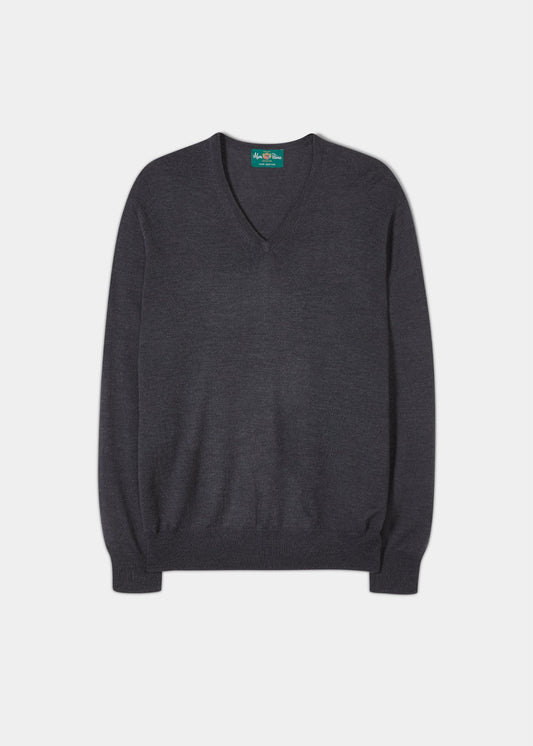 Merino-Wool-Jumper-Charcoal