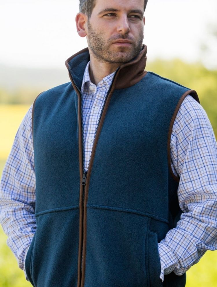 mens-fleece-gilet-blue-steel