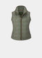 Didsmere Ladies Gilet In Seagrass 