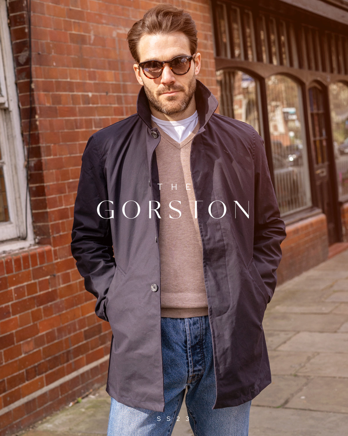 Barbour jacket mens best sale raincoat