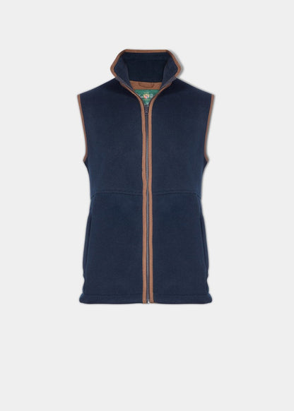 childrens-fleece-gilet-dark-navy