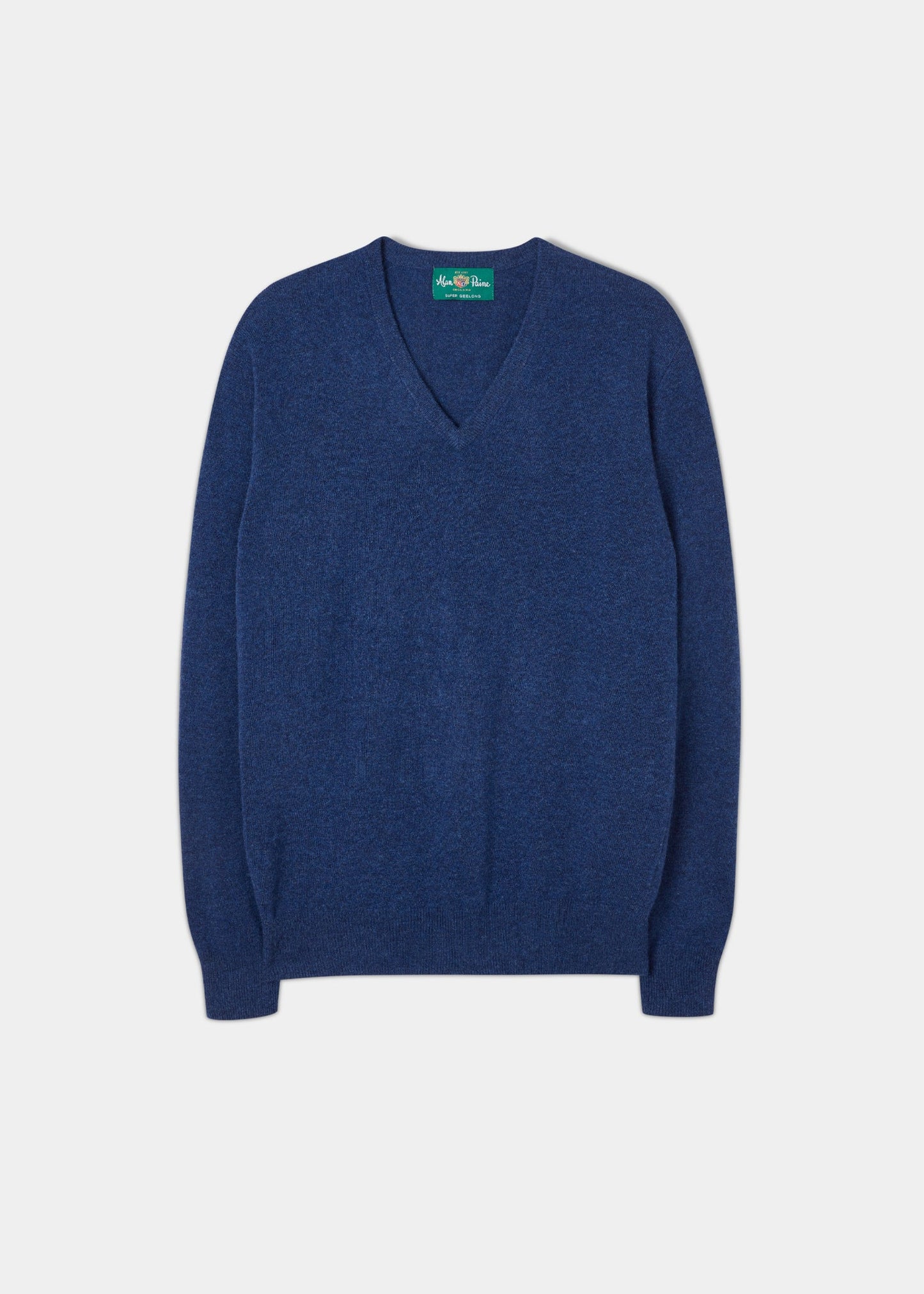 geelong-wool-vee-neck-sweater-indigo