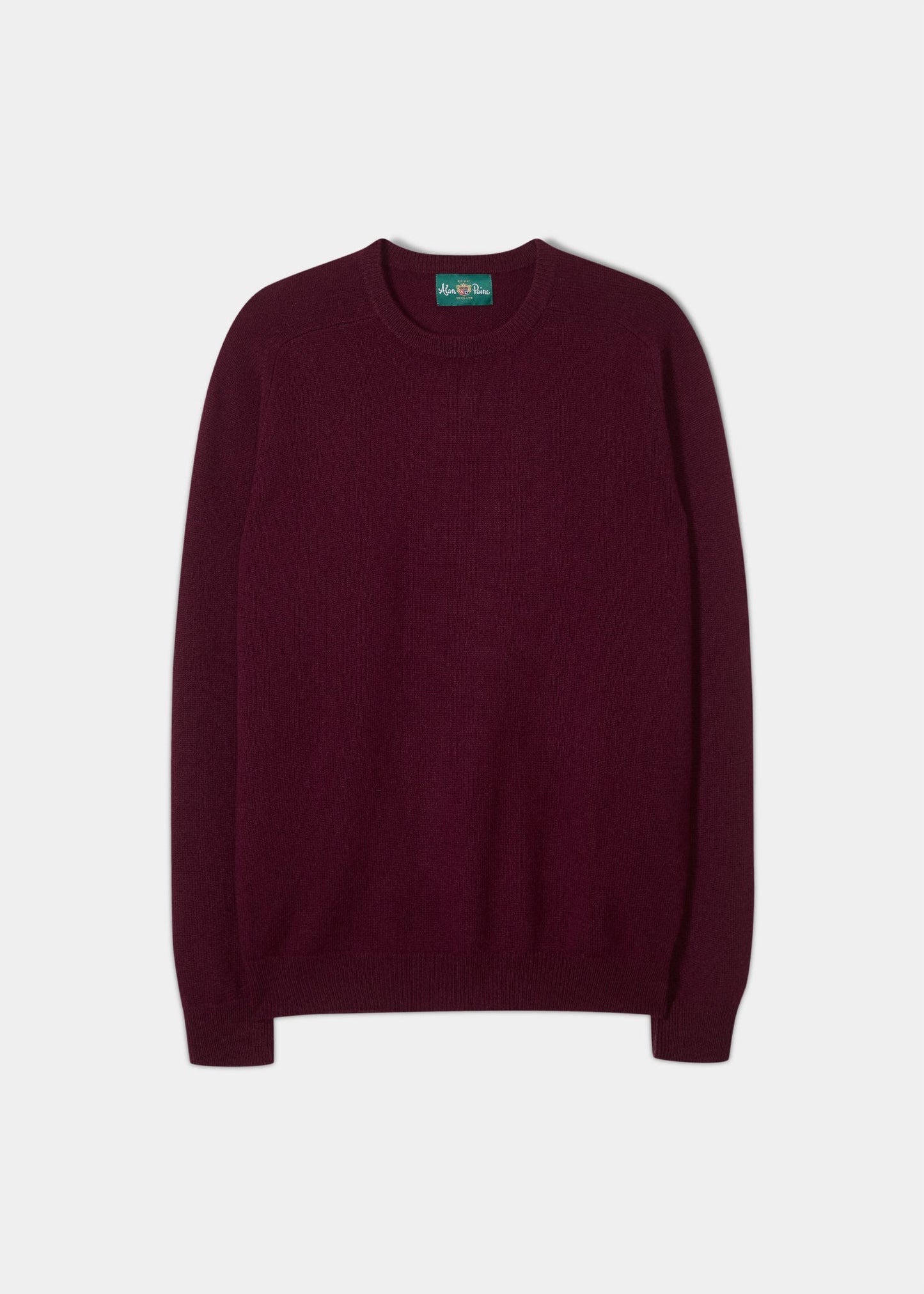 mens-lambswool-jumper-bordeaux