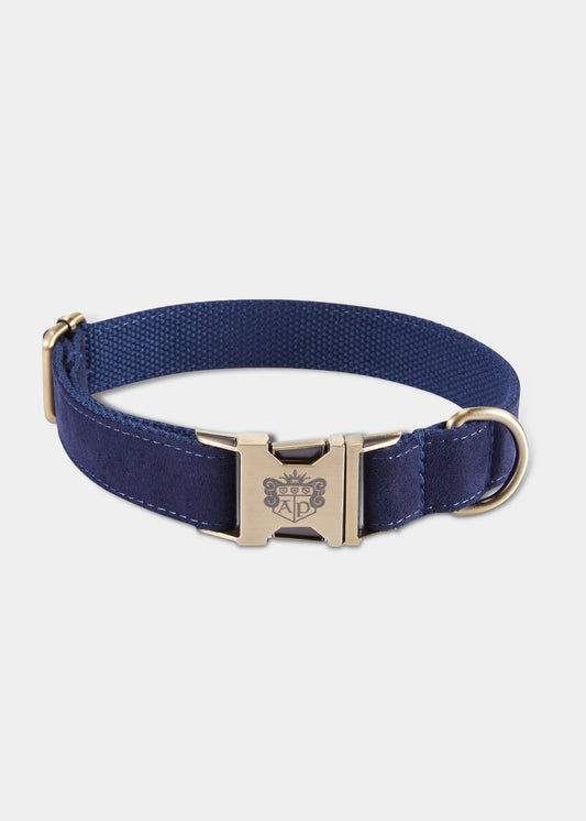 Dog Collar - Blue