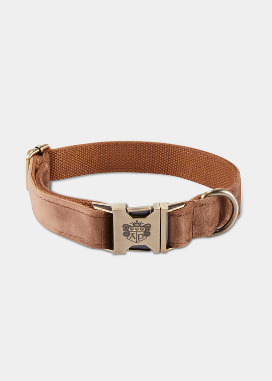 Dog Collar - Mink