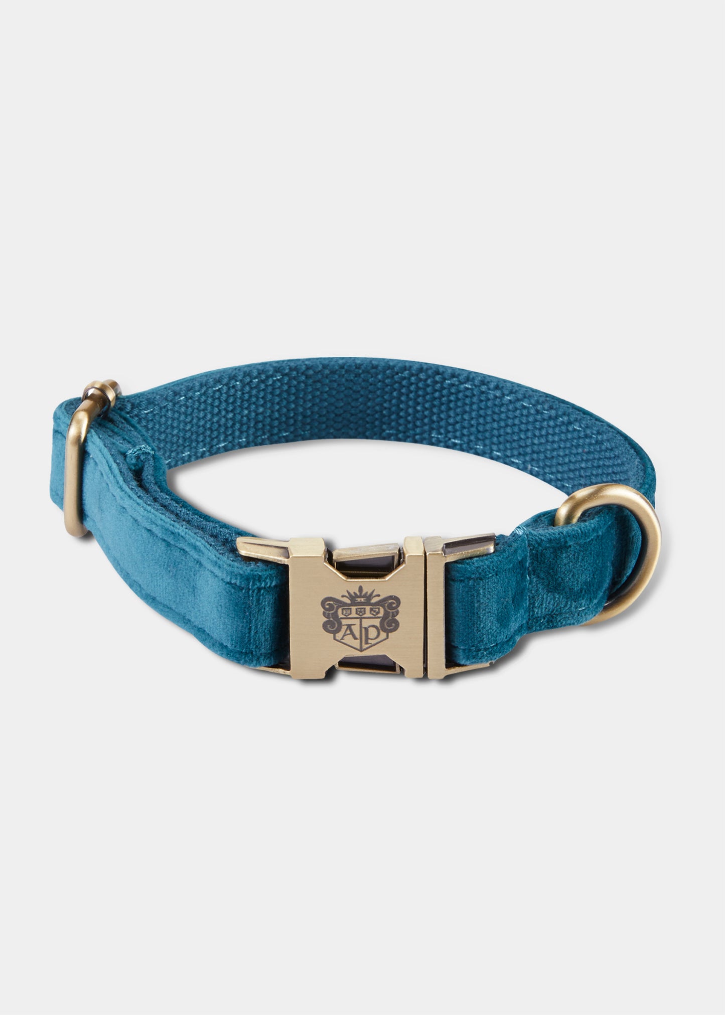 Dog Collar - Teal