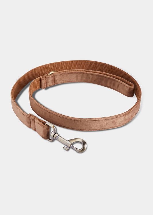Dog Lead - Mink