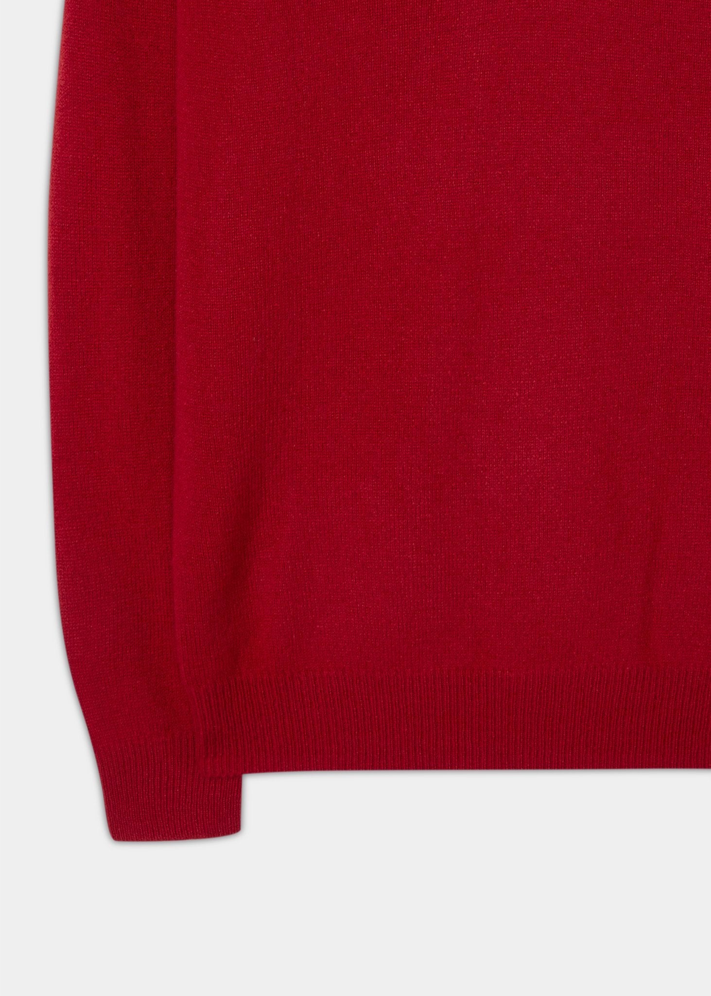 Lambswool-Jumper-Dubonnet